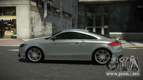 Audi TT JRL para GTA 4