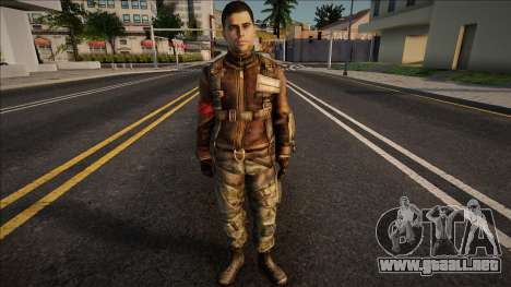 John Connor para GTA San Andreas