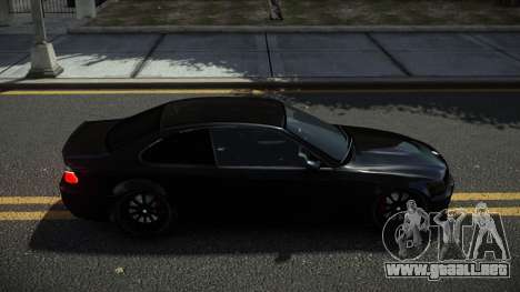 BMW M3 E46 BND para GTA 4