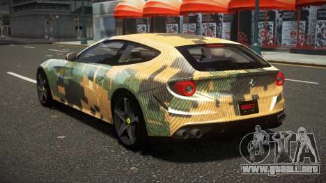 Ferrari FF Dik-M S14 para GTA 4