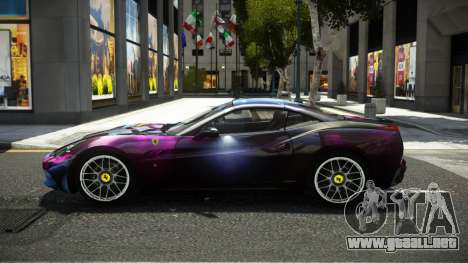 Ferrari California ZNT S4 para GTA 4