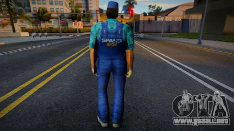 Tommy Vercetti from Vice City (Costume 3) para GTA San Andreas