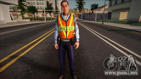 Need For Speed Carbon v1 Cop para GTA San Andreas