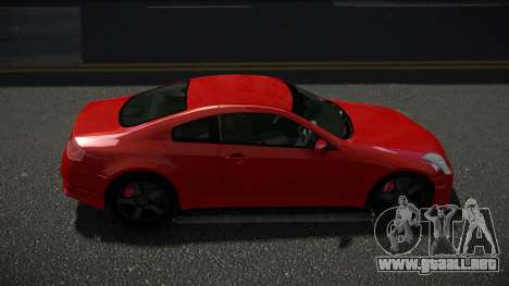 Nissan Skyline XVC para GTA 4