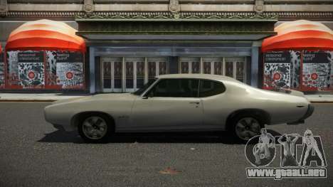 Pontiac GTO VN para GTA 4