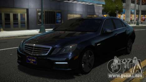 Mercedes-Benz E63 AMG CL para GTA 4