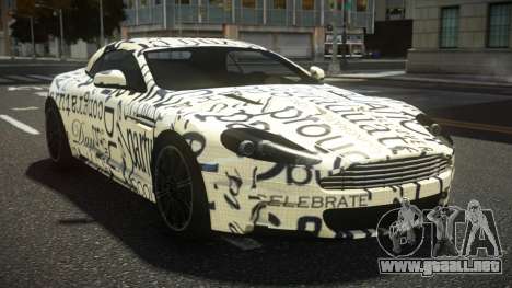 Aston Martin DBS PM S1 para GTA 4