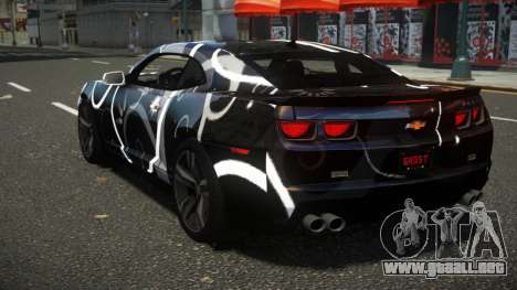 Chevrolet Camaro ZL1 V-HR S11 para GTA 4