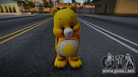 Funshine Bear para GTA San Andreas