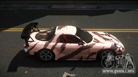 Mazda RX-7 DTR S11 para GTA 4