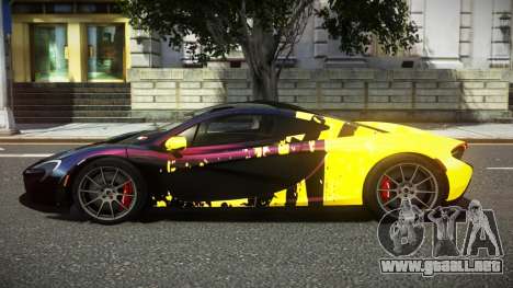 McLaren P1 IMC S13 para GTA 4