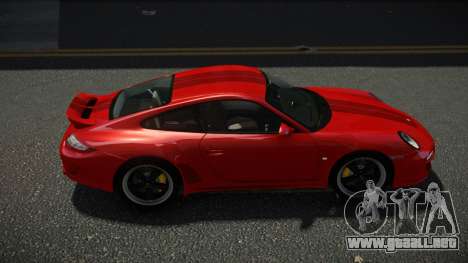 Porsche 911 BFK para GTA 4