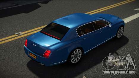 Bentley Continental JYD para GTA 4