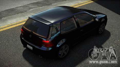 Volkswagen Golf VBH para GTA 4