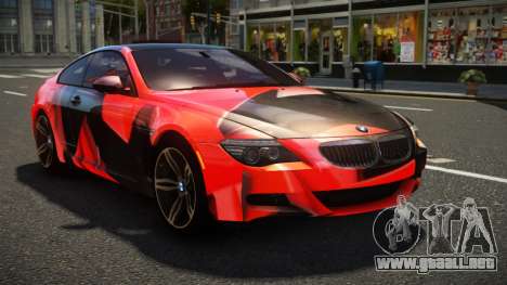 BMW M6 G-Power S12 para GTA 4