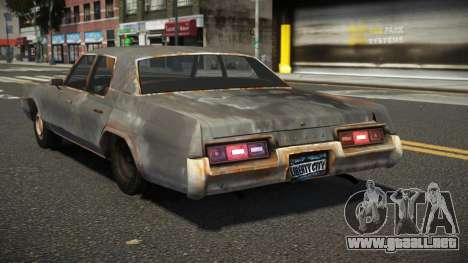 Dodge Monaco SHK para GTA 4