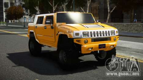 Hummer H2 UVR para GTA 4