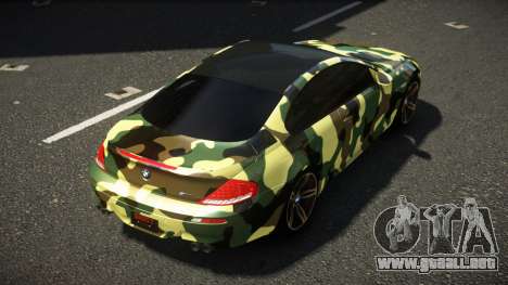 BMW M6 G-Power S1 para GTA 4