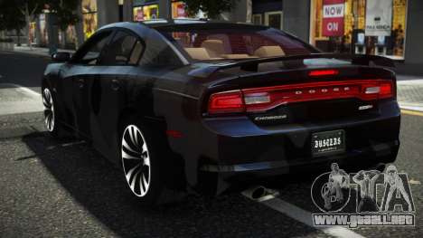 Dodge Charger SRT8 ZK S9 para GTA 4