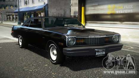 Dodge Dart G-GN para GTA 4