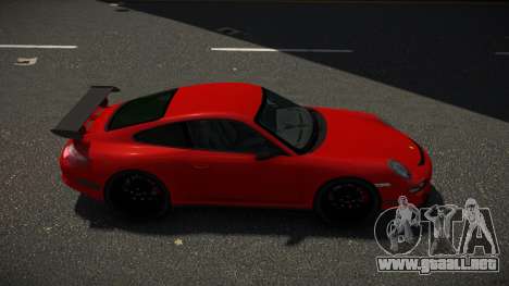 Porsche 997 JHV para GTA 4