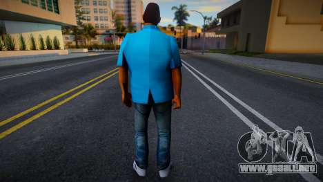 Victor Vance from Vice City Ver 2 para GTA San Andreas