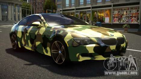 BMW M6 G-Power S1 para GTA 4