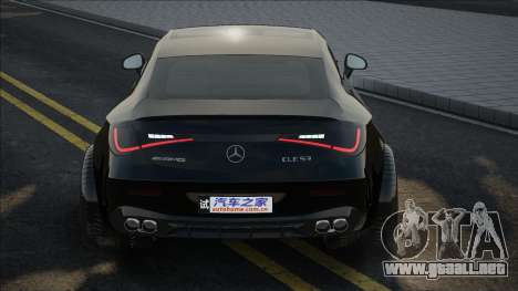 2024 Mercedes-AMG CLE53 para GTA San Andreas