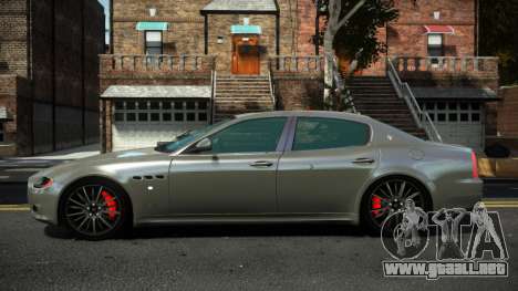 Maserati Quattroporte VE para GTA 4