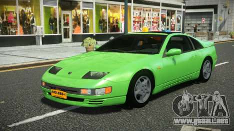 Nissan 300ZX RSG para GTA 4