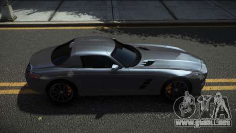 Mercedes-Benz SLS AMG JH para GTA 4