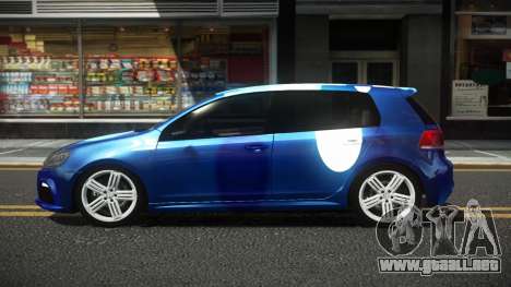 Volkswagen Golf GTI TH-B S5 para GTA 4