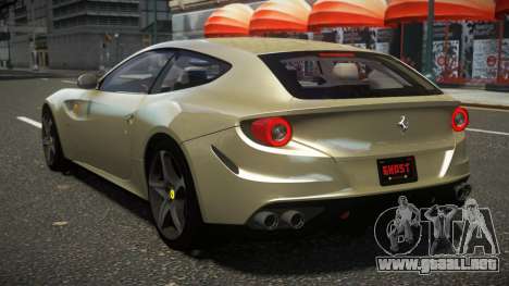 Ferrari FF Dik-M para GTA 4