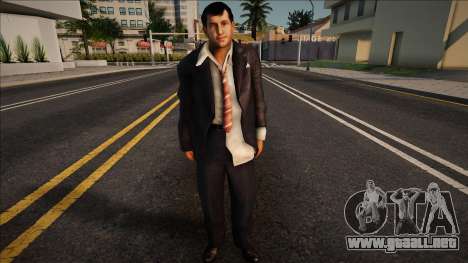 Personaje de la mafia 2 [v2] para GTA San Andreas