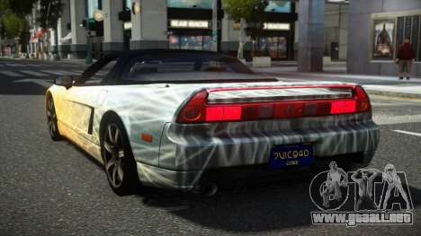 Acura NSX HT-N S13 para GTA 4