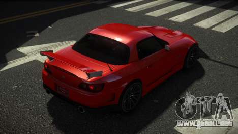 Honda S2000 MD para GTA 4