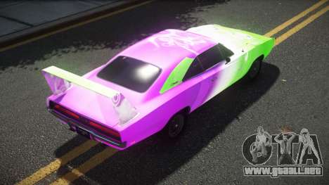 Dodge Charger DT-V S3 para GTA 4