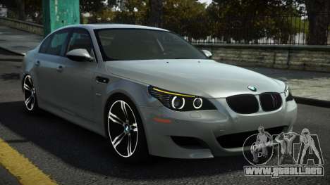 BMW M5 E60 JK para GTA 4