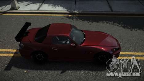 Honda S2000 YGD para GTA 4