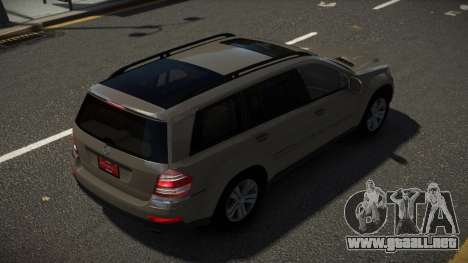 Mercedes-Benz GL450 YD para GTA 4