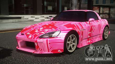 Honda S2000 RM-D S9 para GTA 4