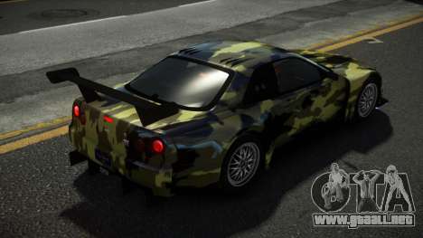 Nissan Skyline R34 XF-R S4 para GTA 4