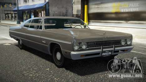 Plymouth Fury UGD para GTA 4