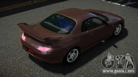 Mitsubishi FTO V2.1 para GTA 4