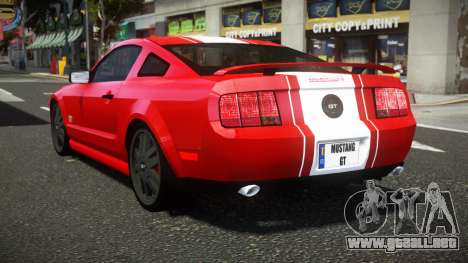 Ford Mustang GT LSN para GTA 4