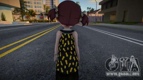 Becky Blackbell [SpyXFamily] v2 para GTA San Andreas