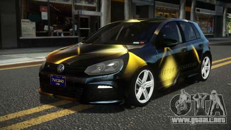 Volkswagen Golf GTI TH-B S8 para GTA 4