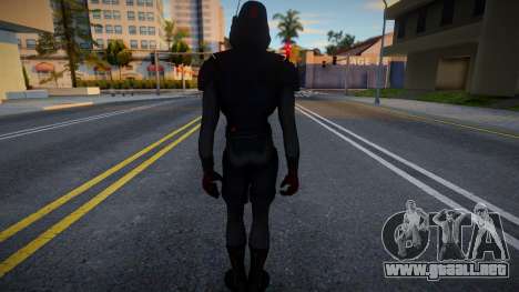 SWTOR: Sith Trooper (Shock Trooper) para GTA San Andreas