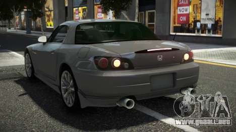 Honda S2000 VMX para GTA 4