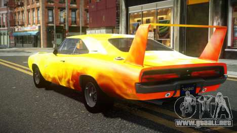 Dodge Charger DT-V S10 para GTA 4